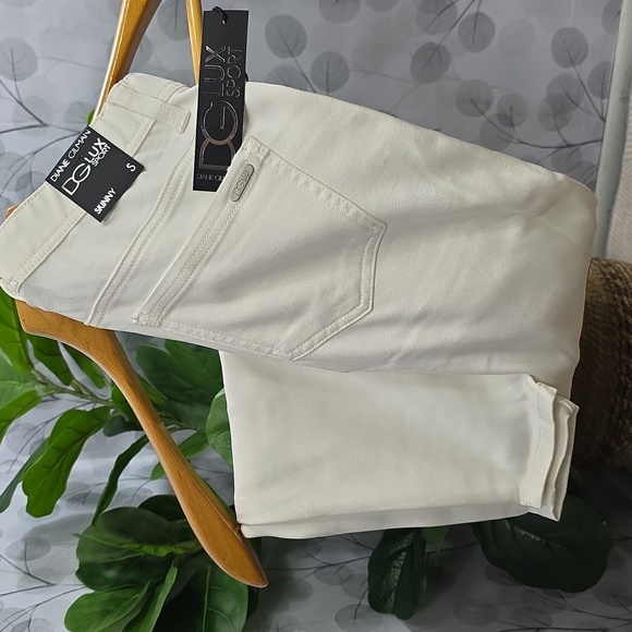 Diane Gilman Lux Sport Skinny Jeans - Picture 1 of 9